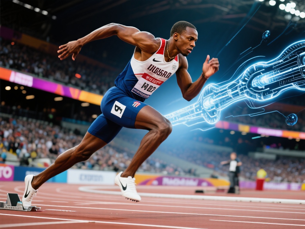 国际体育界齐声谴责“增强运动会”违背公平原则 以某著名体坛风波为例,有知名的短跑运动员