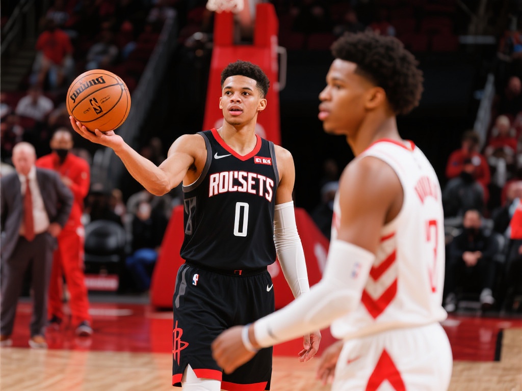 杜兰特伤退成转折,太阳遭火箭逆转惨败 值得注意的是,年轻球员的成长不仅体现在个