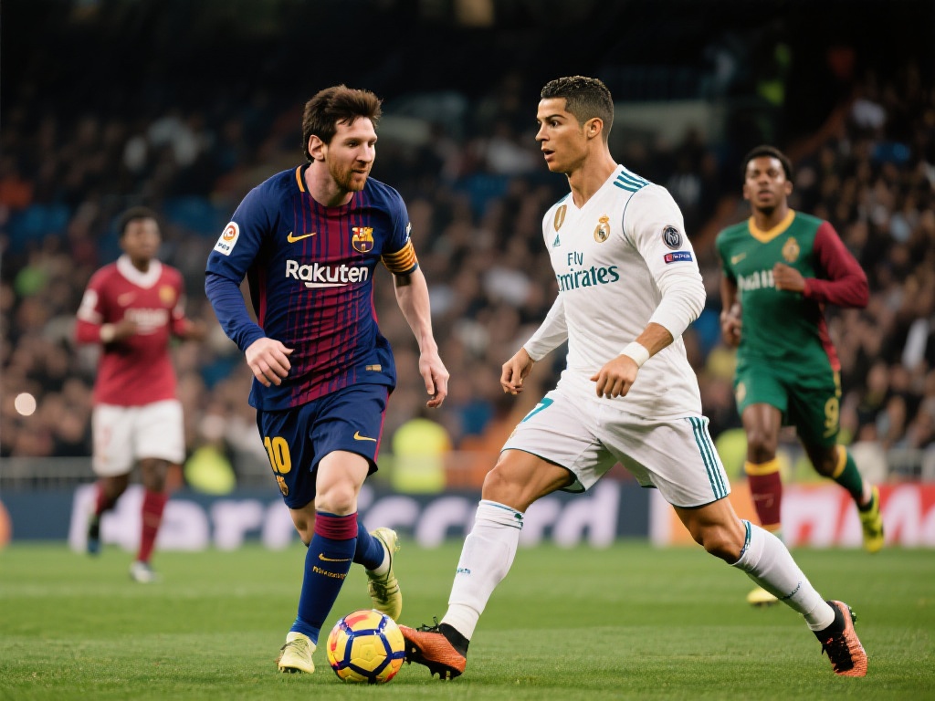 C罗自信宣言:历史最佳无争议,数据封神震诋毁 提到“历史最佳”称号,必然离不开其他伟大