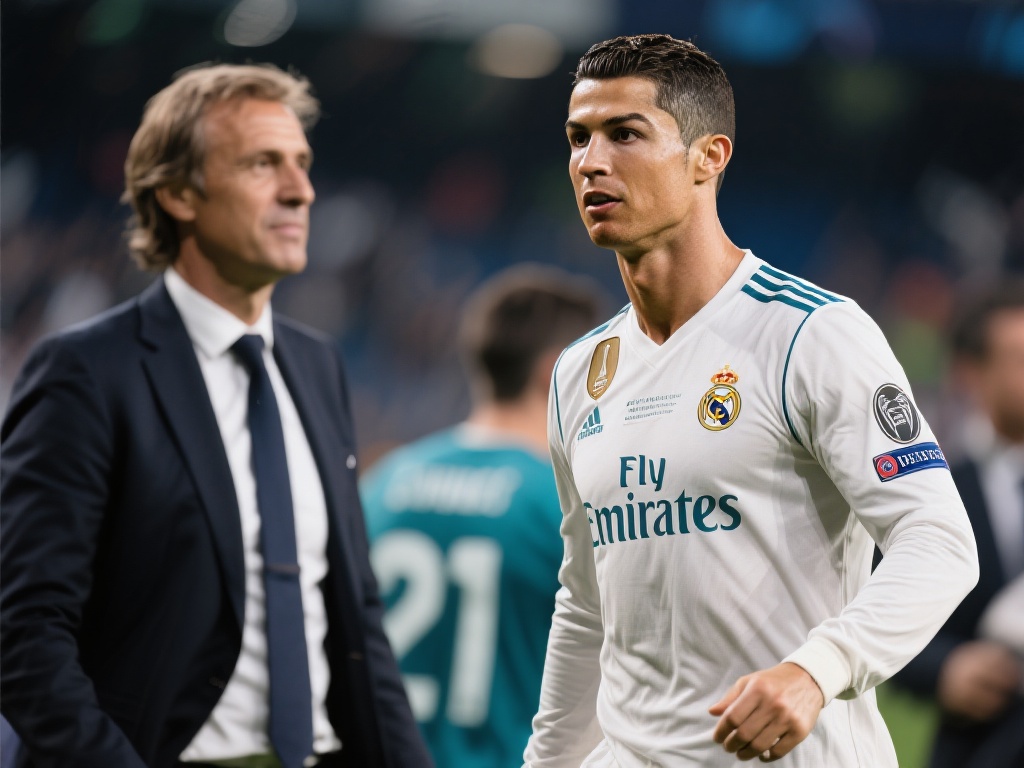 曝C罗尚未续约:质疑战绩要求换帅 或转战死敌世俱杯 归根结底,C罗的续约问题绝非单一事件,而